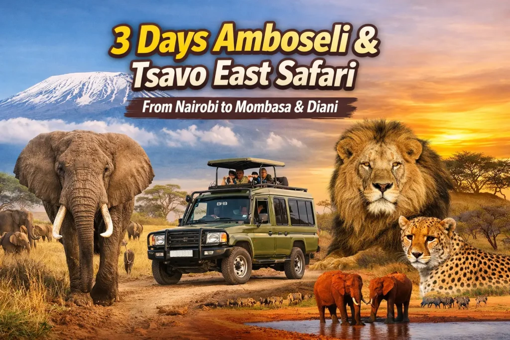3-Days-Amboseli-–-Tsavo-east-MombasaDiani-Watamu-safari.