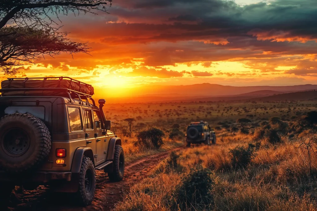 11 Days Kenya Luxury Safari Package