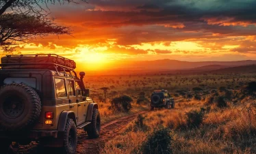 11 Days Kenya Luxury Safari Package