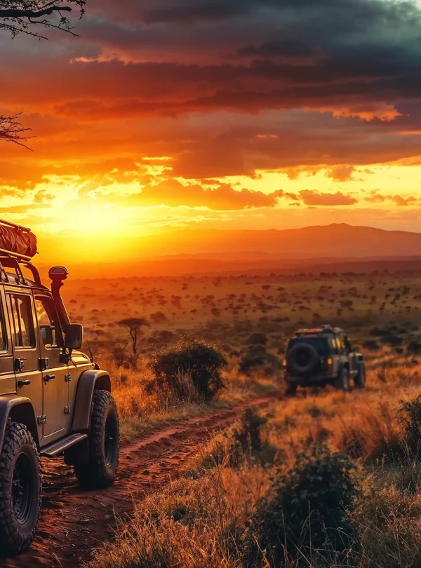 11 Days Kenya Luxury Safari Package