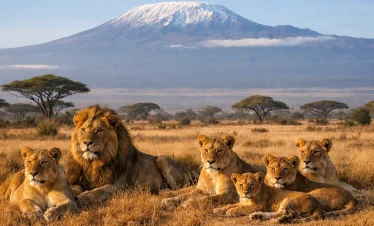 2 Days Amboseli Safari