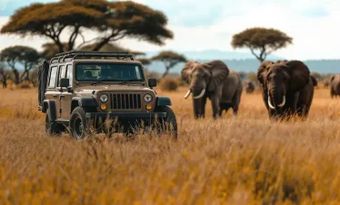 private kenya safaris