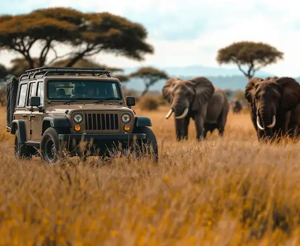private kenya safaris