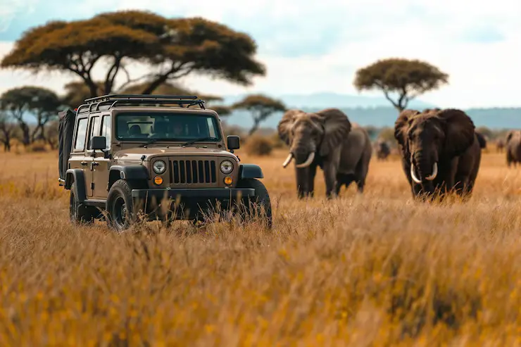 private kenya safaris