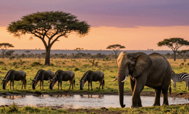 Best Kenya Safari