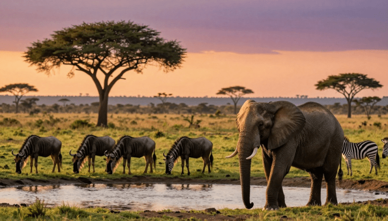 Best Kenya Safari