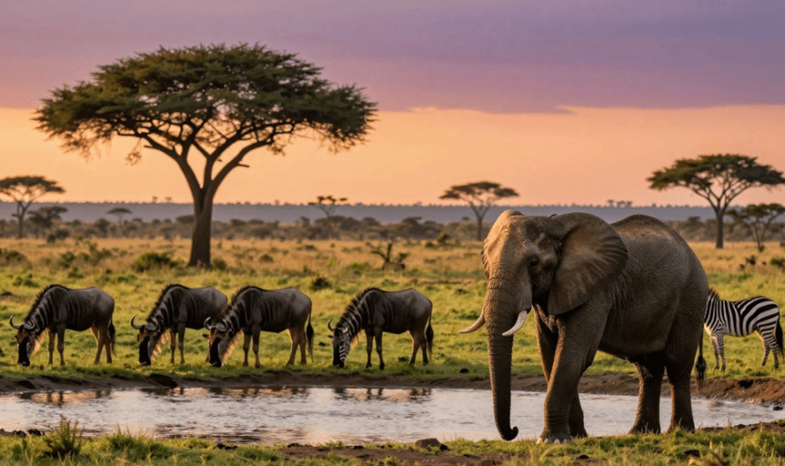 Best Kenya Safari